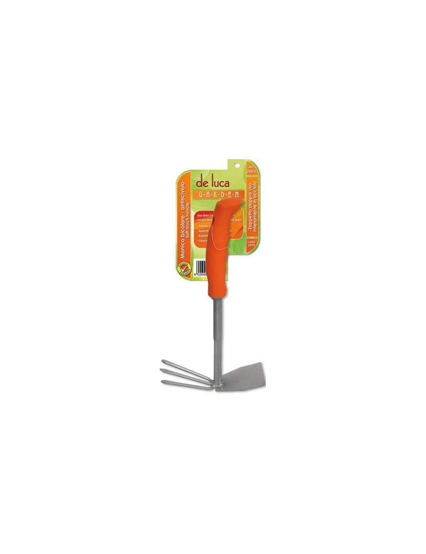 LINEA GARDEN ZAPPETTA CON MANICO SOFT TOUCH