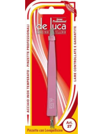 PINZETTA PER CIGLIA CON LEVAPELLICINE