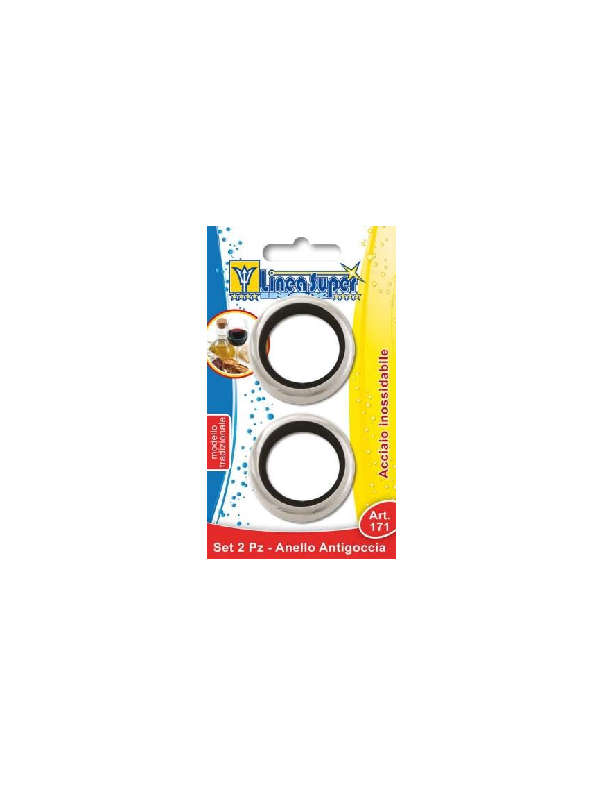 DRIP RINGS 2 PIECES