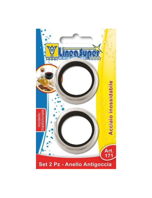 DRIP RINGS 2 PIECES