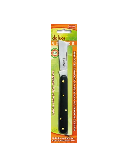 LINEA GARDEN COLTELLO INNESTO 17 CENTIMETRI