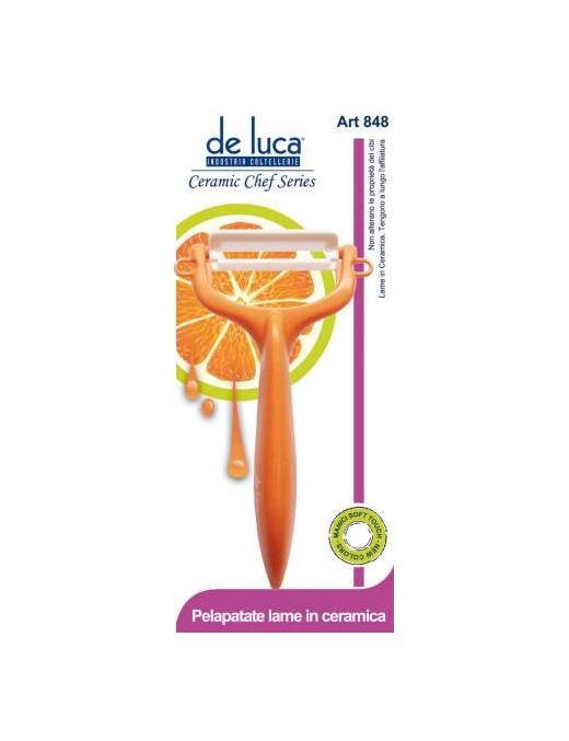LINEA CERAMIC CHEF PELAPATATE