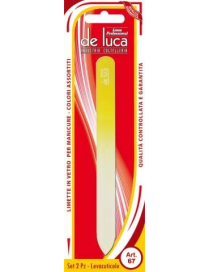 LIMA VETRO PER MANICURE 14 CENTIMETRI