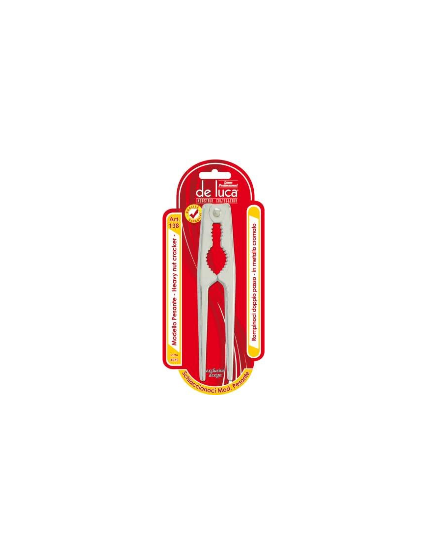 STEEL NUT CRACKER