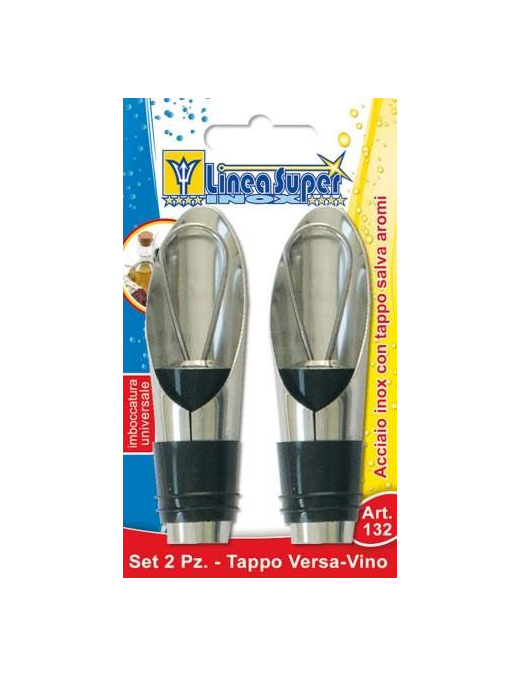 TAPPO VERSAVINO 2 PEZZI