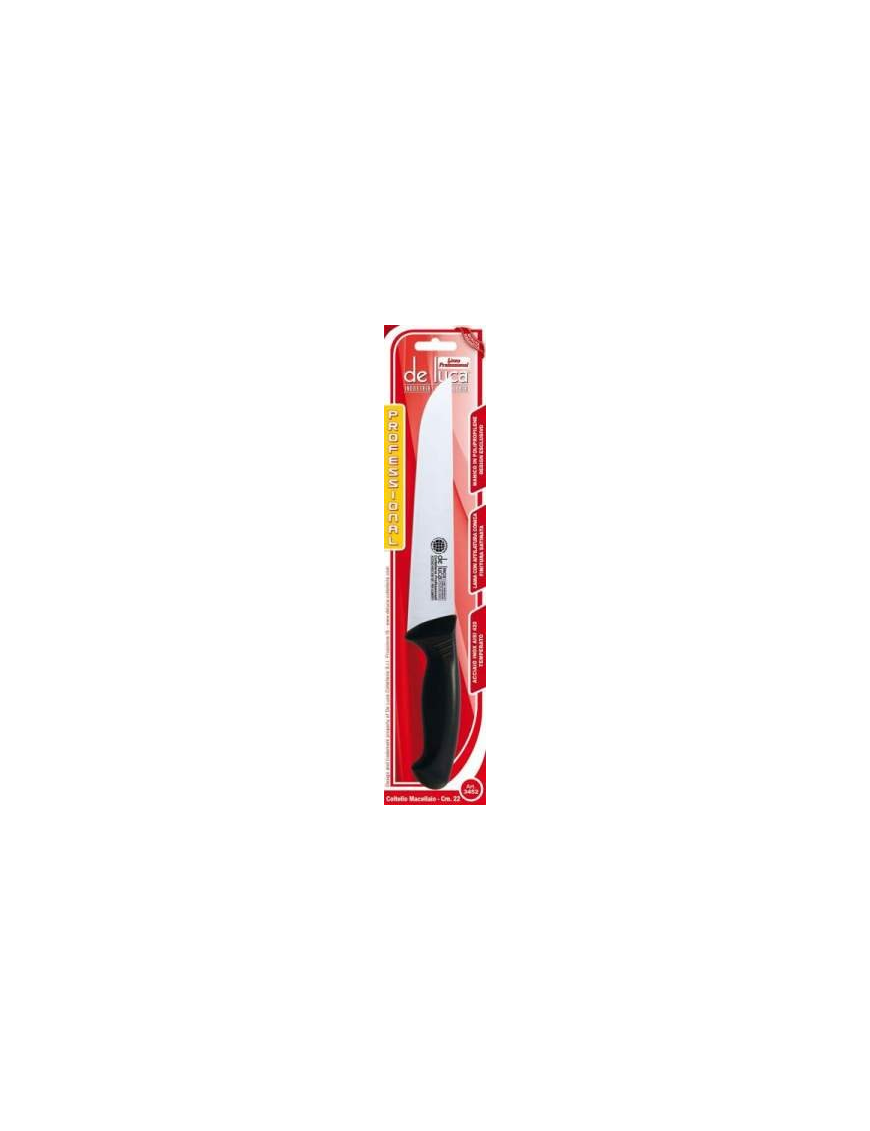 HORECA BUTCHER KNIFE 22 CM