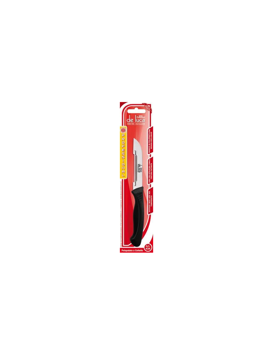HORECA ECO PELAPATATE A COLTELLO