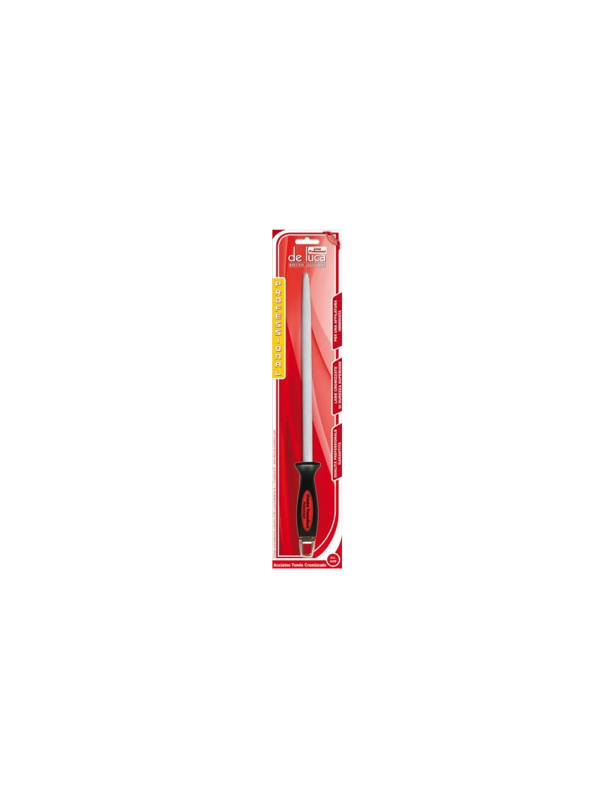 HORECA LINE ROUND STEEL 20 CENTIMETERS