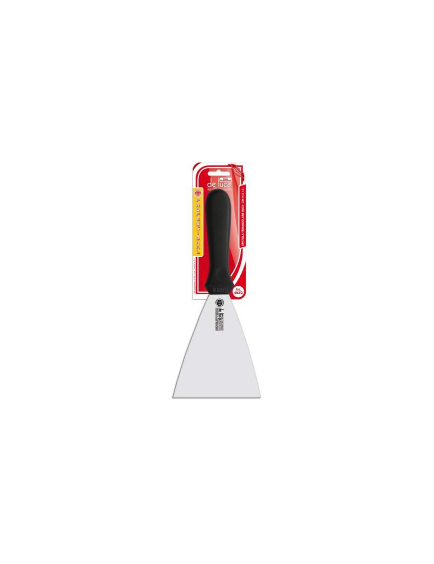 HORECA LINE TRIANGLE SPATULA 14x12 CENTIMETERS