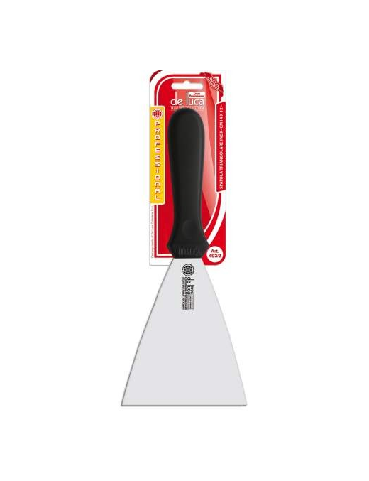 HORECA LINE TRIANGLE SPATULA 14x12 CENTIMETERS