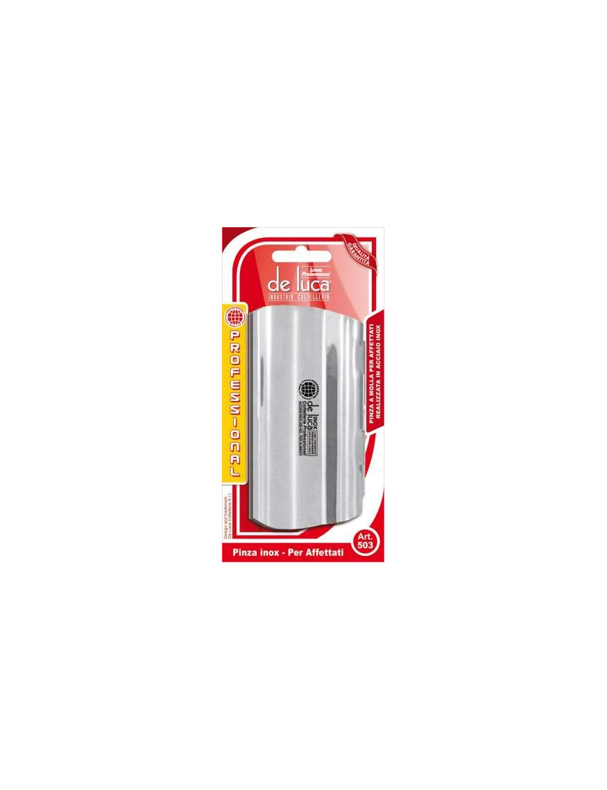 HORECA LINE SPRING SLICES 11x6 CENTIMETERS