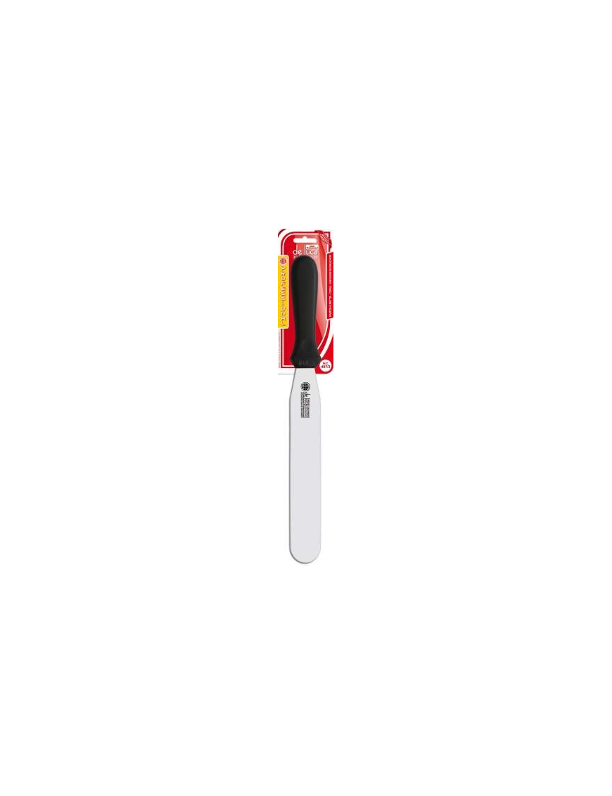 HORECA LINE STRAIGHT SPATULA 22 CENTIMETERS