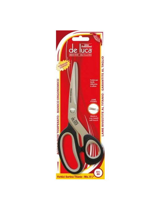 LINEA HORECA FORBICI TITANIO 8,5 POLLICI