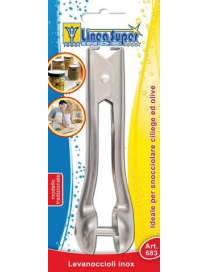 STAINLESS STEEL PITTER