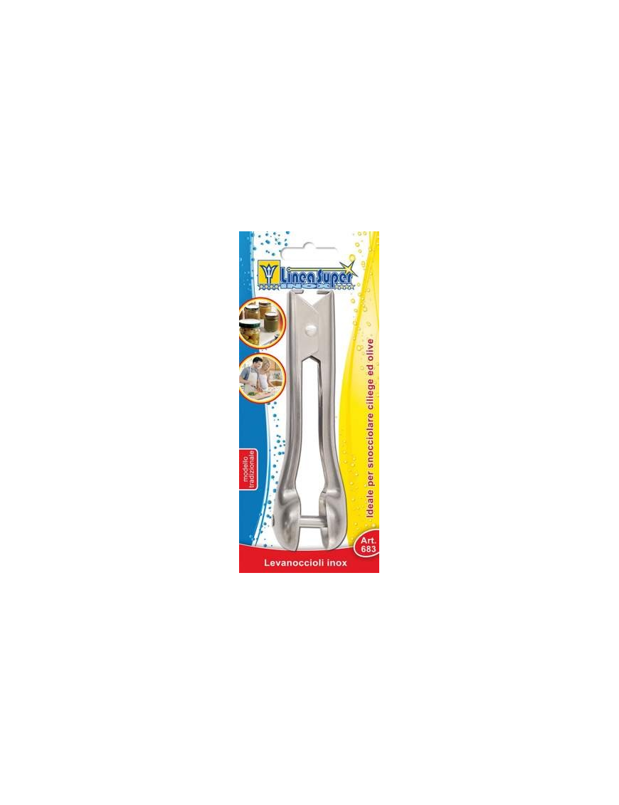 STAINLESS STEEL PITTER