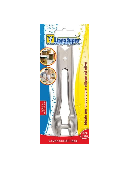 STAINLESS STEEL PITTER