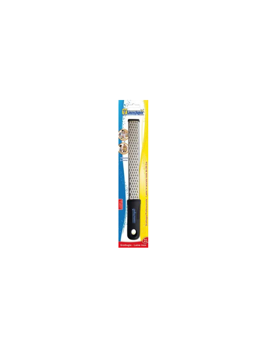 LEMON GRATER STAINLESS STEEL BLADE