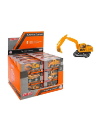 MEZZI CANTIERE DIE CAST