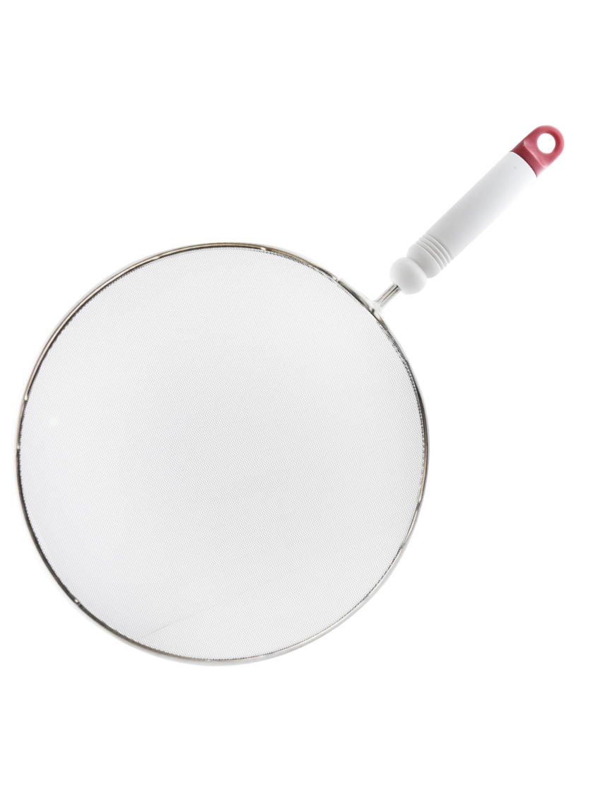 Coperchio antischizzo, paraspruzzi, per Cucina padelle, 34 cm, Alluminio