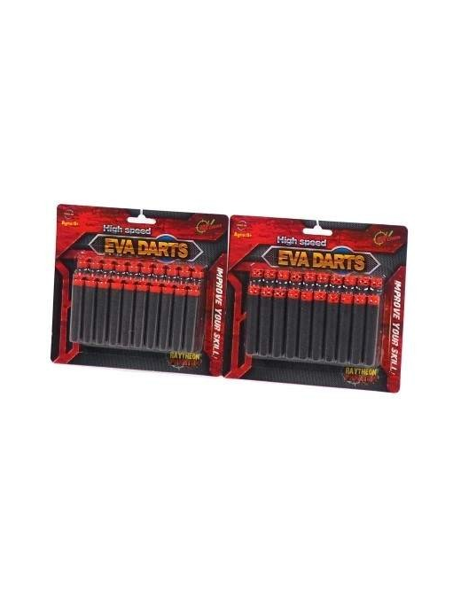 SOFT BULLETS 20 PIECES