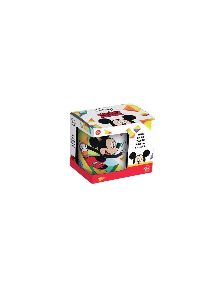 MICKEY TAZZA 325ml CON SCATOLA REGALO