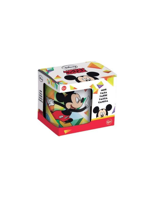 MICKEY TAZZA 325ml CON SCATOLA REGALO