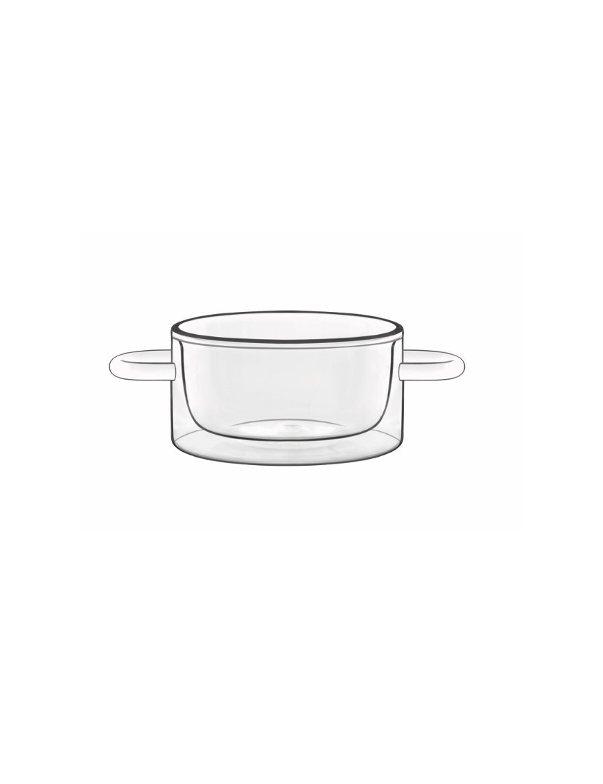 FOOD and DESIGN ROUND PAN 27cl 2 PIECES