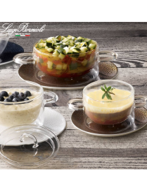 FOOD and DESIGN TEGAME TONDO 27cl 2 PEZZI