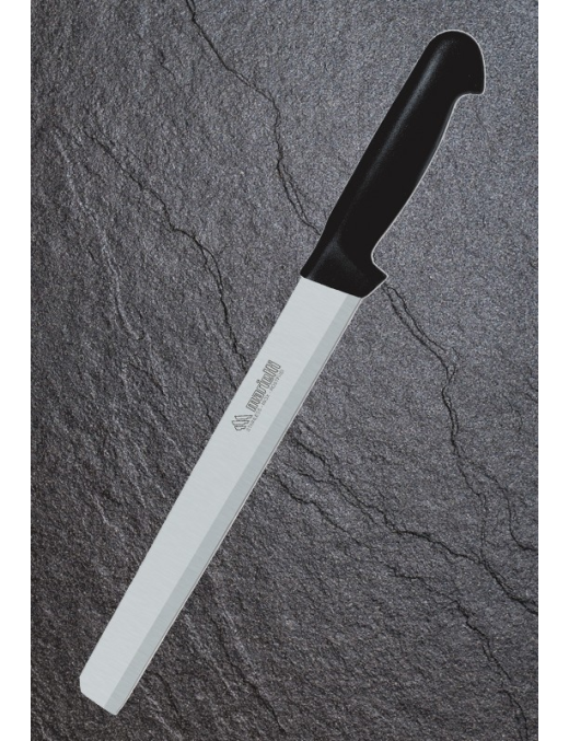 ANATOMICAL LINE OF CURED MEAT KNIFE 24 CENTIMETERS