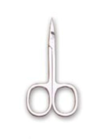 FORBICI PER PELLE INOX 1 PEZZO