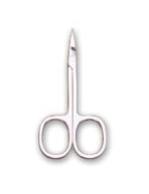 STAINLESS STEEL LEATHER SCISSORS 1 PIECE