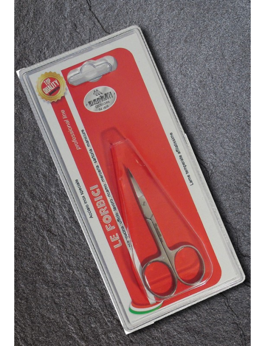 STAINLESS STEEL LEATHER SCISSORS 1 PIECE
