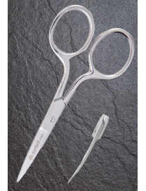 STAINLESS STEEL LEATHER SCISSORS 1 PIECE