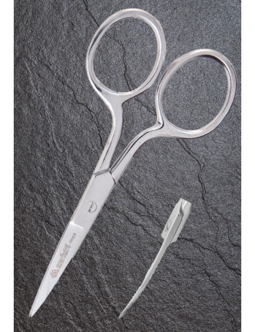 STAINLESS STEEL LEATHER SCISSORS 1 PIECE
