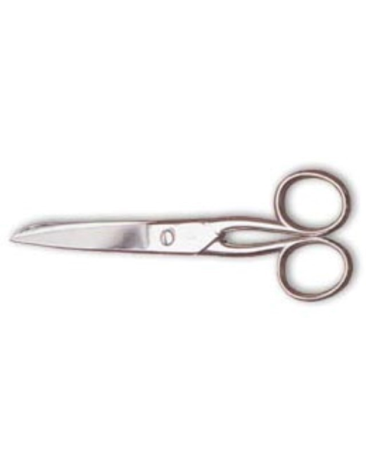WORK SCISSORS SIZE 7 INCHES, IN STAINLESS STEEL