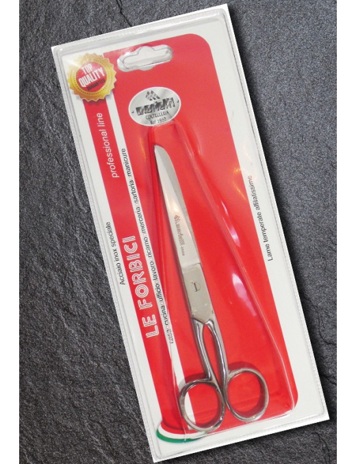WORK SCISSORS SIZE 7 INCHES, IN STAINLESS STEEL