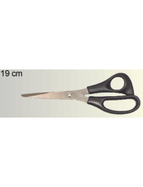 FORBICI MULTIUSO MANICO IN PLASTICA 19 CENTIMETRI