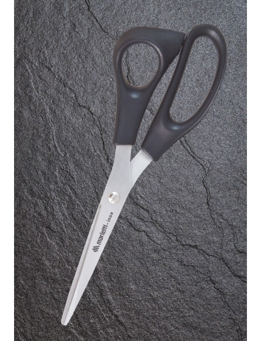MULTI-PURPOSE SCISSORS WITH PLASTIC HANDLE 19 CM