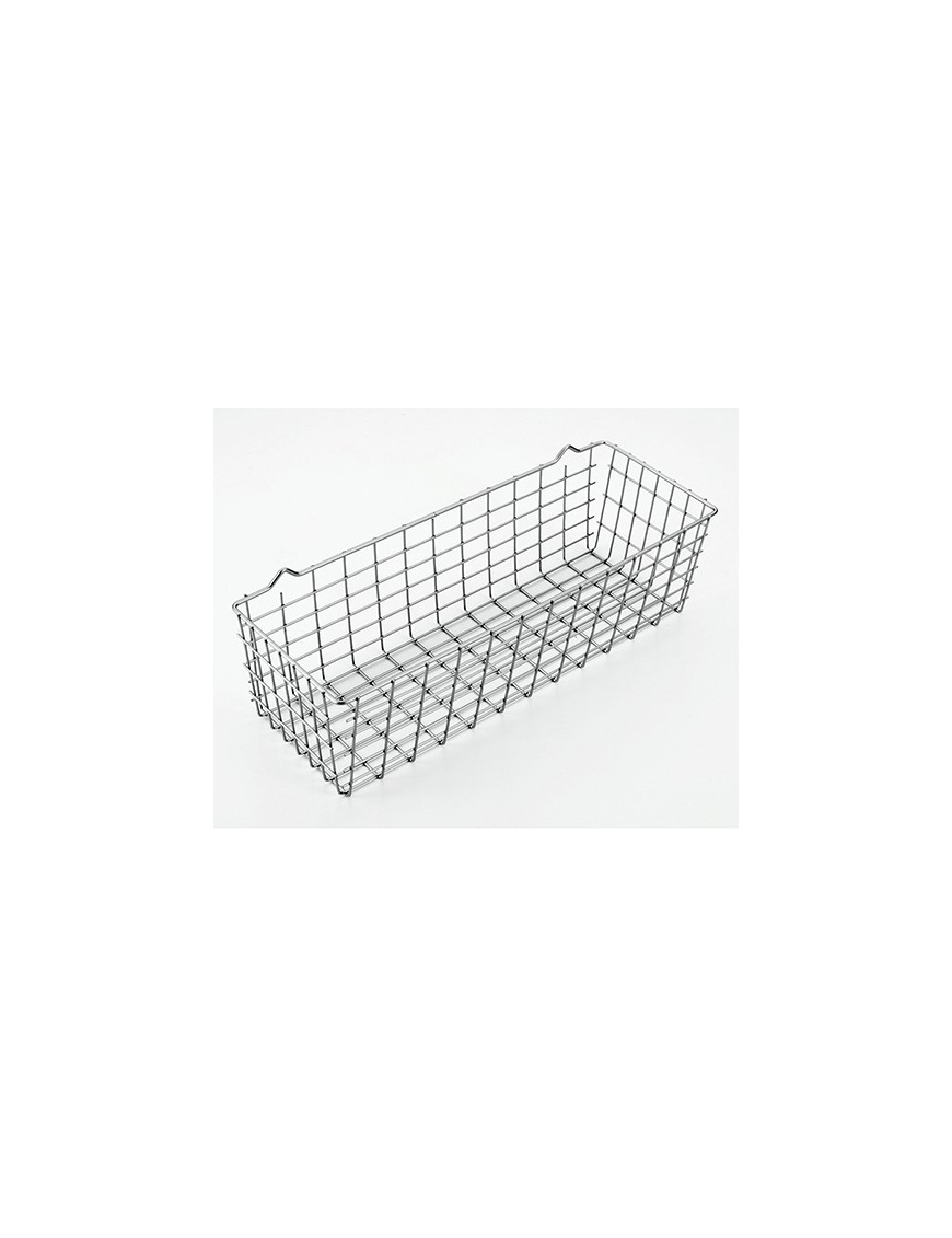 SILVER KOALA MULTIPURPOSE BASKET 33x12x9 CENTIMETERS