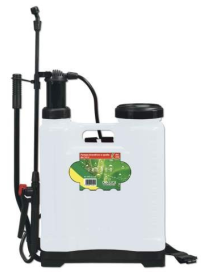 LINEA GARDEN POMPA IRRORATRICE CON TRACOLLA 16 LITRI