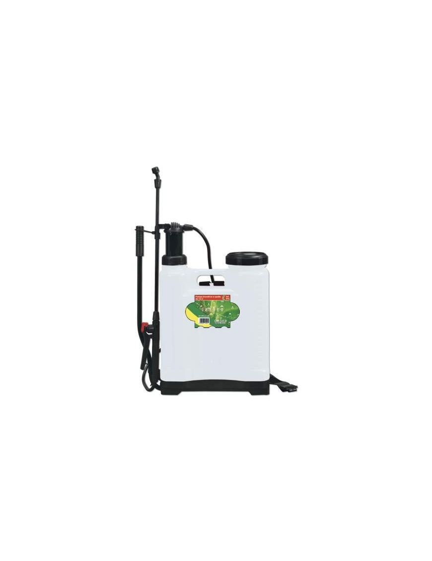 GARDEN LINE SPRAYER PUMP WITH SHOULDER STRAP 16 LITRES