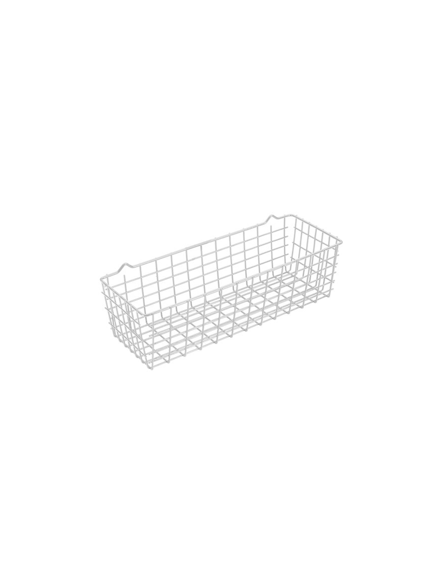 WHITE PANDINO MULTIPURPOSE BASKET