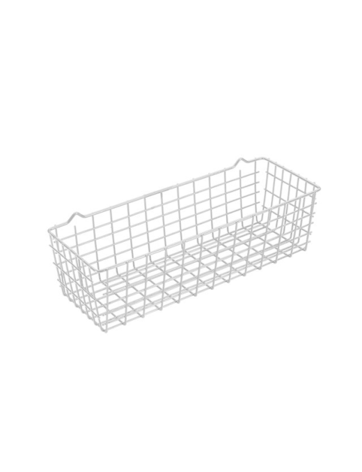 WHITE PANDINO MULTIPURPOSE BASKET