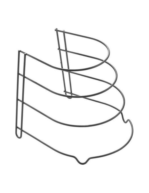 BLACK CANYON 4-TIER PAN RACK