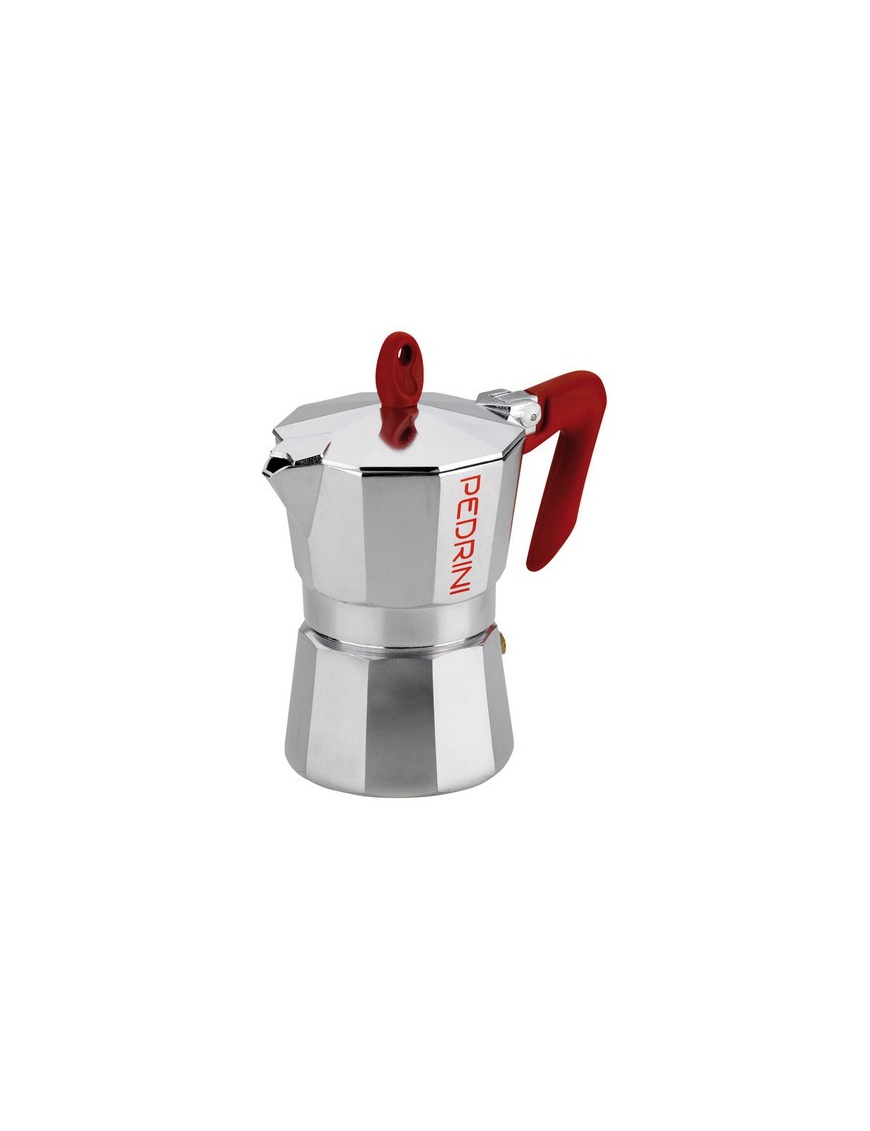 LINEA CAFFE' CAFFETTIERA BRILLANTE 3tazze
