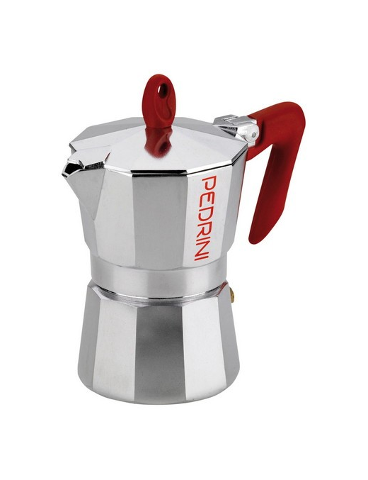 LINEA CAFFE' CAFFETTIERA BRILLANTE 3tazze