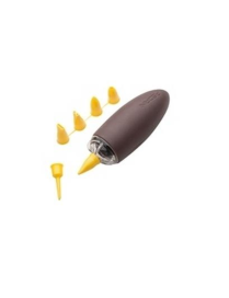 LINEA DOLCI PENNA DECORAZIONE CON 6 BECCUCCI