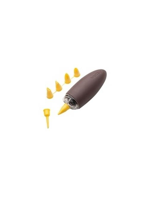 LINEA DOLCI PENNA DECORAZIONE CON 6 BECCUCCI