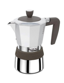LINEA CAFFE' CAFFETTIERA INDUZIONE 3tazze