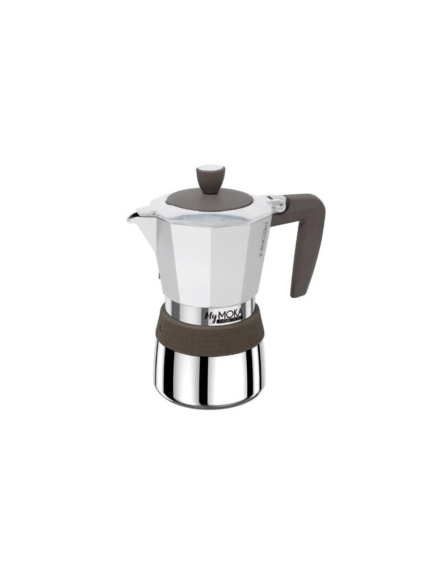 COFFEE LINE INDUCTION COFFEE MAKER 3 cups